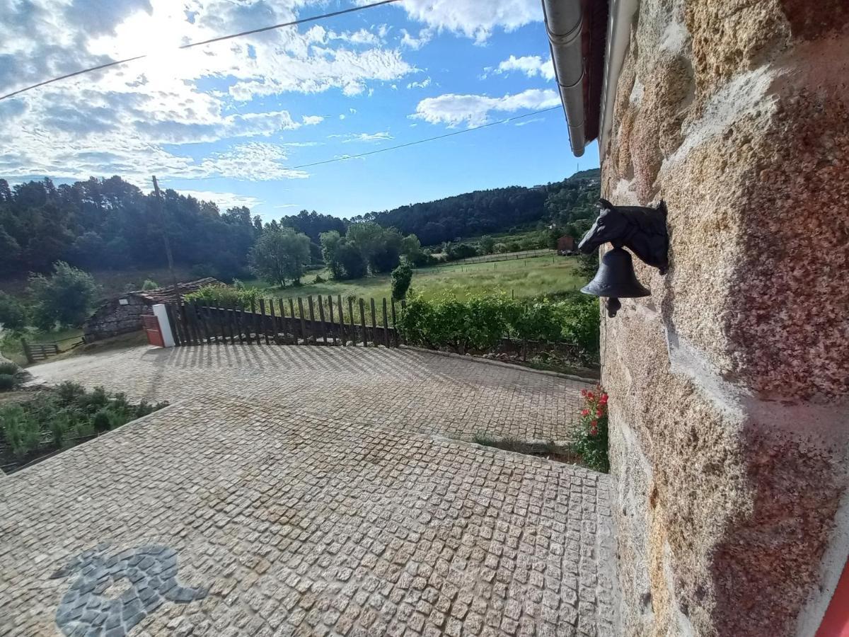 Quinta Da Peca Douro Vinhateiro Vila Real Exterior photo
