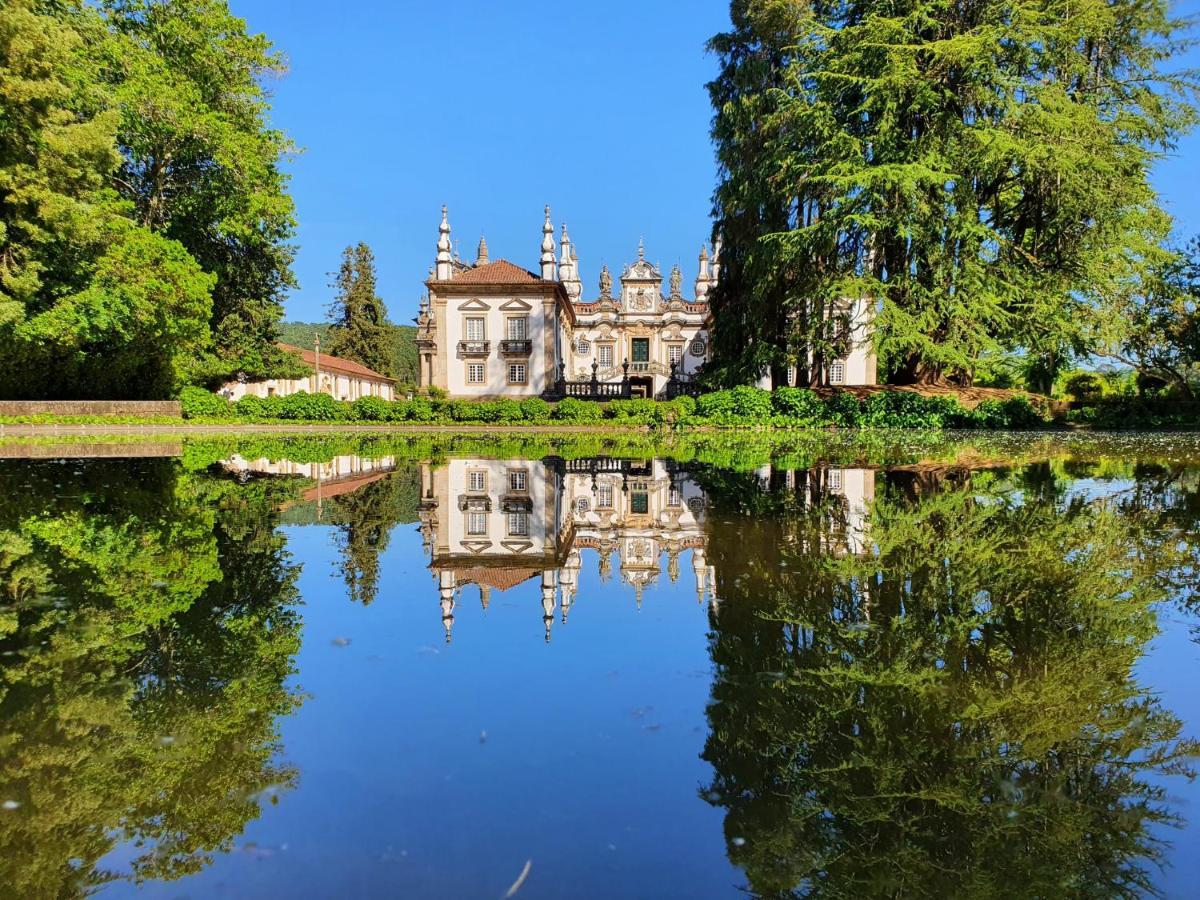 Quinta Da Peca Douro Vinhateiro Vila Real Exterior photo